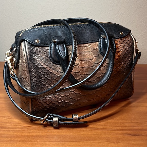 Coach Python Baby Bennett - Picture 8 of 15